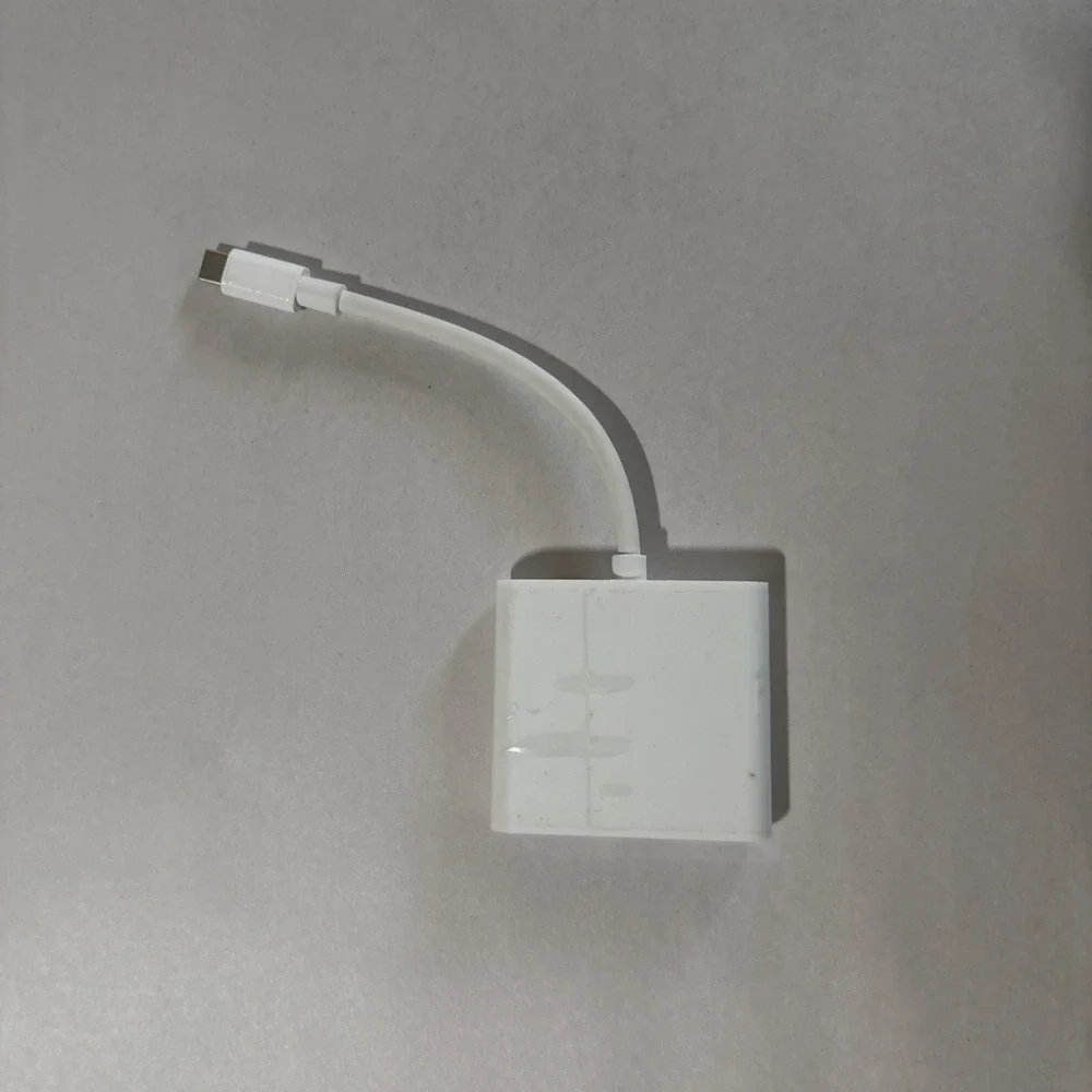 USB C to Digital AV Multiport Adapter HDMI/USB-C/USB EUC